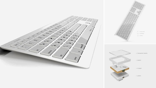 Illustration for article titled Where are they now: Tech Edition. E-Ink Keyboards.